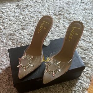 Lulus heels